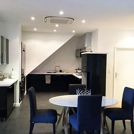 150 M² Fully Furnished Loft Lägenhet Lille Exteriör bild