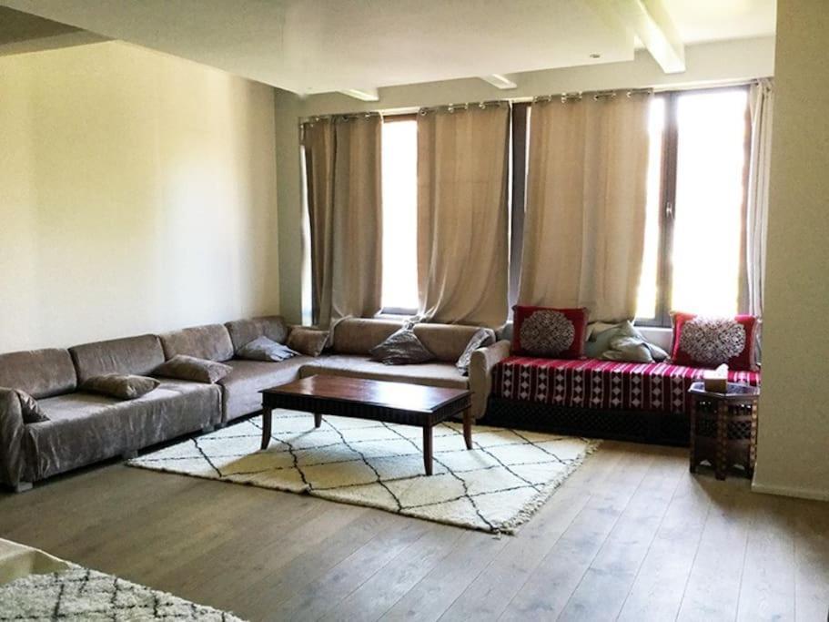 150 M² Fully Furnished Loft Lägenhet Lille Exteriör bild