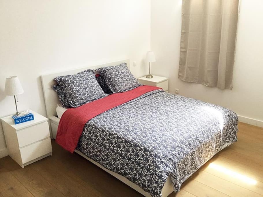 150 M² Fully Furnished Loft Lägenhet Lille Exteriör bild